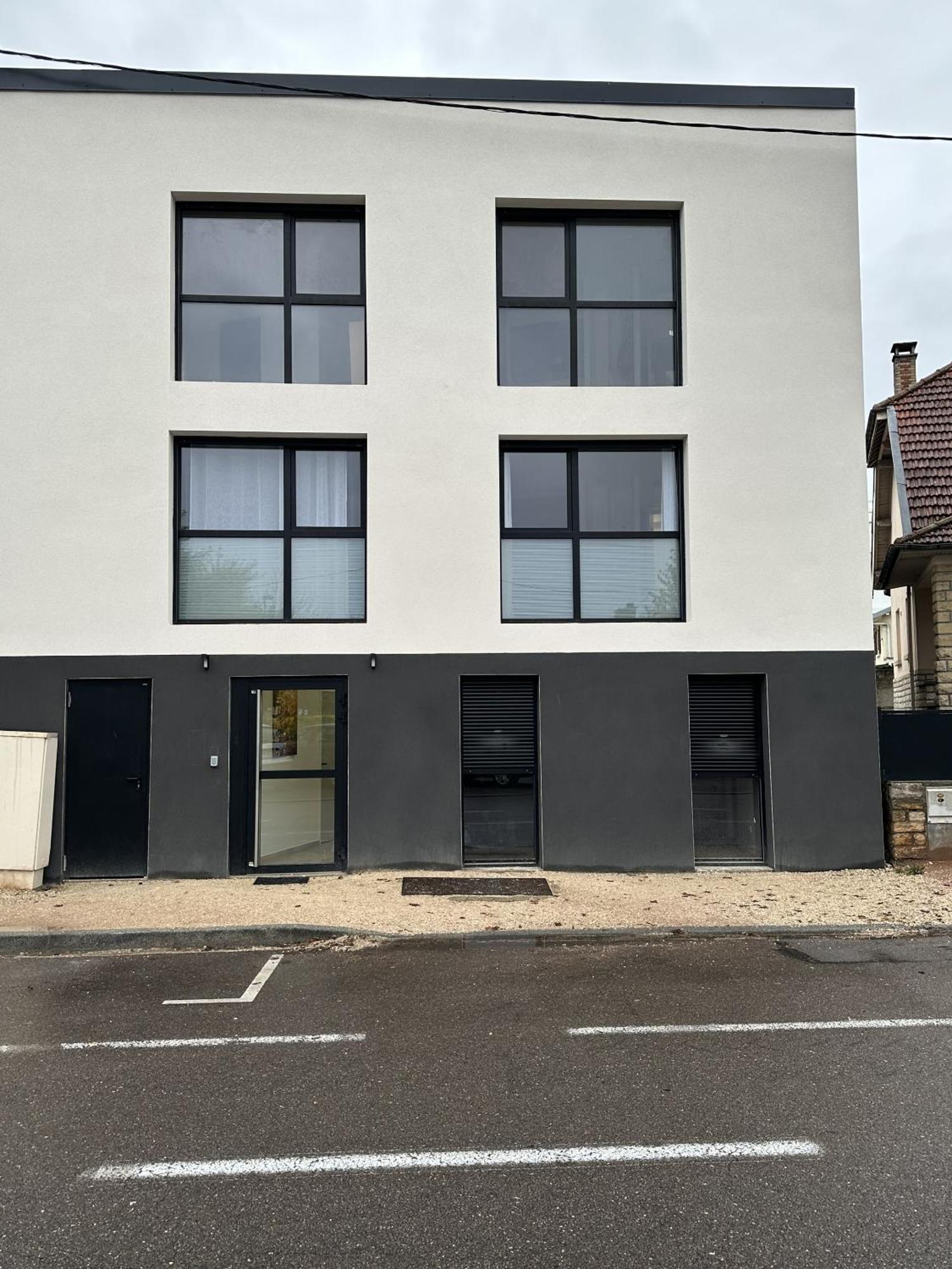 La Residence Republique Dijon Exterior photo